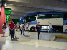 autobuses Teruel