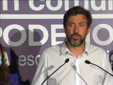 Galicia en Común se queda fuera del Parlamento gallego