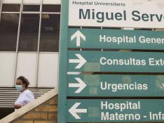Hospital Miguel Servet de Zaragoza. SEO