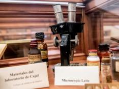 Un museo para "venerar" al Nobel de Medicina Santiago Ramón y Cajal