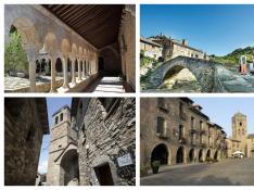 Pueblos medievales para visitar en Huesca