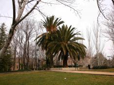 Parque Delicias de Zaragoza
