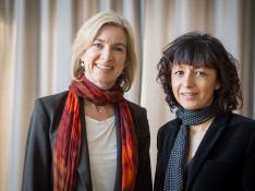 Emmanuelle Charpentier and Jennifer A. Doudna awarded with Nobel Prize in Chemistry 2020