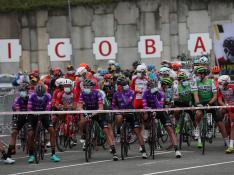 Primera etapa de la Vuelta 2021