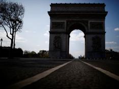 Arco del Triunfo de París