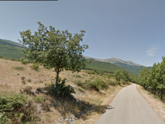 Imagen de los caminos de Añón de Moncayo