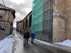 La Diputación de Teruel invertirá 158.000 euros a la recuperación de los templos de la provincia