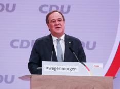 El nuevo líder de la CDU alemana, Armin Laschet.