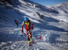Prueba Individual del Campeonato de España de esquí de montaña