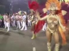 La pandemia anula el carnaval de Río de Janeiro