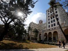 Los 90 años del Hotel Nacional de Cuba