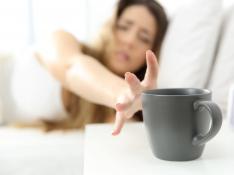 El abuso del café puede provocar ansiedad y problemas para conciliar el sueño.
