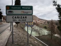 Cañizar del Olivar.