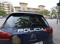 La Policía Nacional reforzó los controles durante el fin de semana para evitar fiestas ilegales de Carnaval en Huesca.