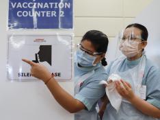 COVID-19 vaccinations in Malaysia