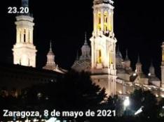 Así concluyó el estado de alarma en Zaragoza