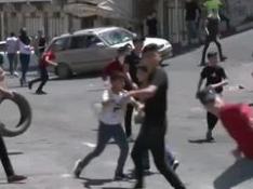 Intifada en Cisjordania por la escalada bélica entre Israel y las milicias de la Franja de Gaza