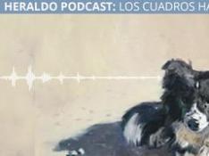 Podcast Día de los Museos | Cuando los cuadros de Pepe Cerdá hablan.