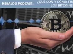 Podcast Heraldo: Bitcoins, ¿qué son y cómo funcionan?