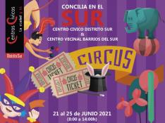 Una imagen del programa de conciliación familiar 'Circus'.
