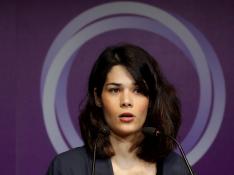 Isa Serra (Unidas Podemos) deja su escaño en la Asamblea de Madrid