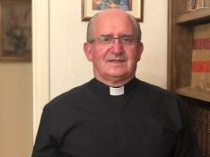 El sacerdote gallego Ángel Lasheras, nuevo rector de Torreciudad