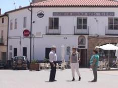 Vídeo de Mercedes Fuertes en Alfambra