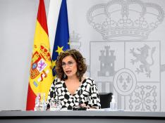 Portavoz del Gobierno de España