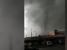 Un potente tornado causa al menos tres muertos en la República Checa