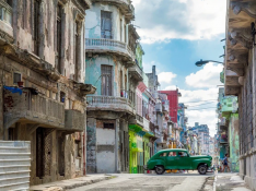 Foto de archivo de La Habana