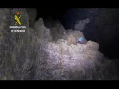 Complicado rescate nocturno en Benasque en ayuda de una pareja enriscada en la cresta del Alba