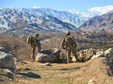 Los atentados del 11-S llevaron a la intervención de Estados Unidos y la OTAN en el Afganistán de los talibán