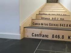 Canfranc inaugura un albergue de peregrinos "5 estrellas" con una inversión de 600.000 euros
