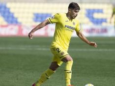 Ratiu, nuevo jugador de la SD Huesca