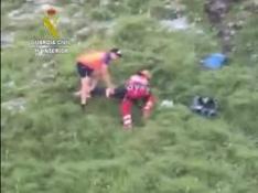 Muere el montañero que sufrió una grave caída en Candanchú