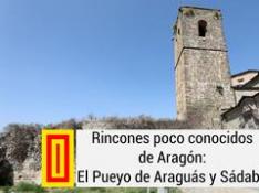 Rincones poco conocidos de Aragón: qué ver en El Pueyo de Araguás y Sádaba