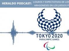 Podcast Heraldo: Logros y expectativas de los deportistas aragoneses en los Juegos Paralímpicos