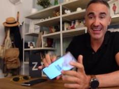 El smartphone plegable Samsung Galaxy Z Flip3 5G: virtudes y carencias