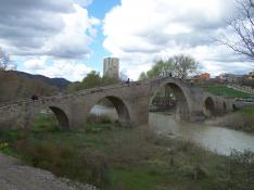 7. Puente de Capella