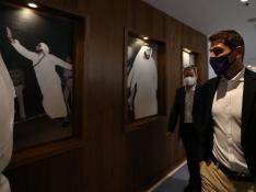 Iker Casillas abre un centro de entrenamiento para porteros en Dubái