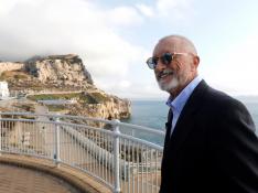 Pérez-Reverte presenta en Gibraltar su nueva novela "El italiano"