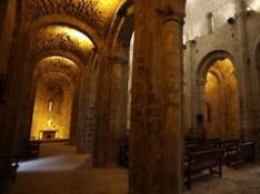 Vídeo del Monasterio de Alaón de Sopeira