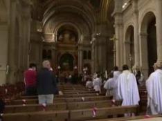 Al menos 216.000 casos de abusos a menores por parte de unos 3000 sacerdotes católicos en Francia