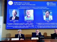 Manabe, Hasselmann, Parisi announced Nobel Prize in Physics laureates