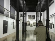 Exposición 'Mapa', de Fernando Martín Godoy