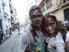 En Aragón lo pasamos de miedo: así celebramos Halloween de Radiquero a Zaragoza