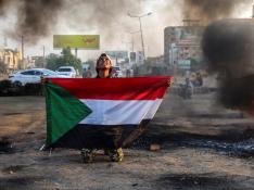 Protests continue in Sudan after military coup attempt