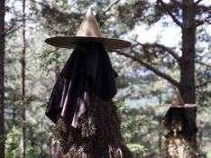 El misterioso Parque de las Brujas en Laspaúles (Huesca). gsc