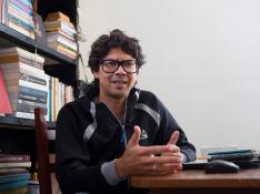 Yunior García Aguilera, el joven intelectual que incomoda al gobierno cubano