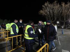 Pasaporte covid para entrar en El Alcoraz para el partido SD Huesca-Real Valladolid